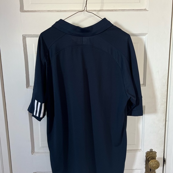 Adidas Golf Polo NY Yankees - Picture 2 of 2